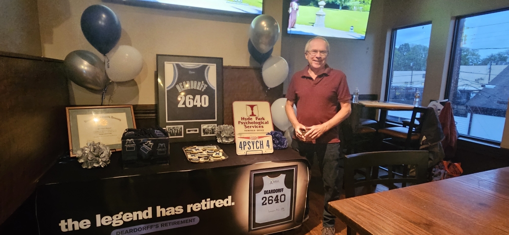 deardorff retired
